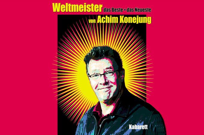 Weltmeister...